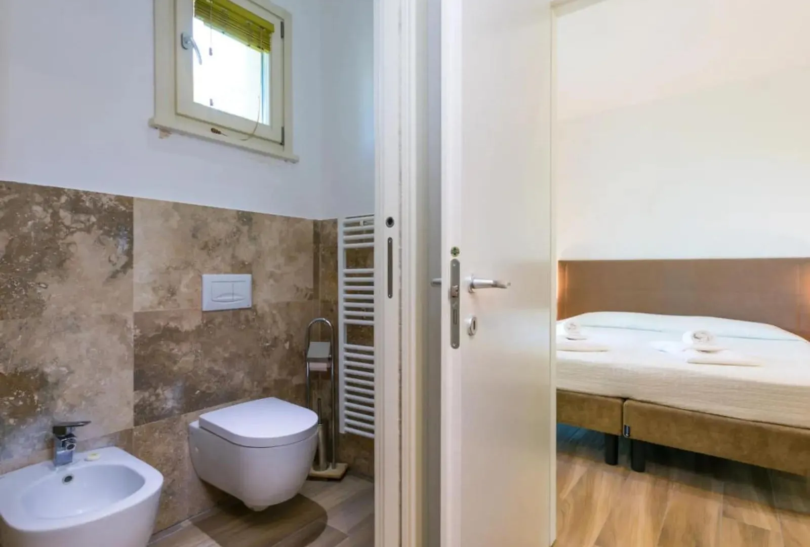 Toscana Biovillage - Private Cottage Cecina  Italie